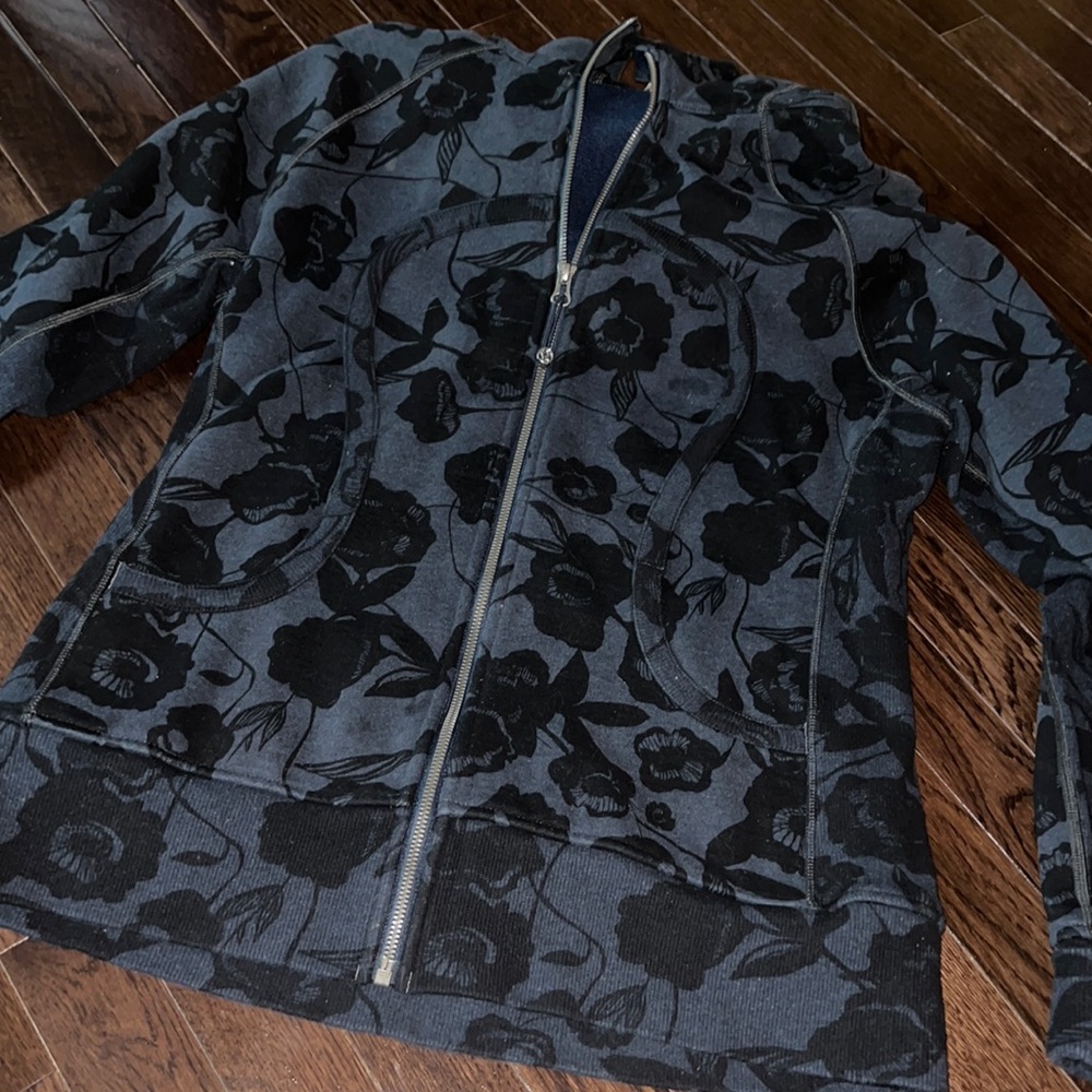 Scuba hoodie